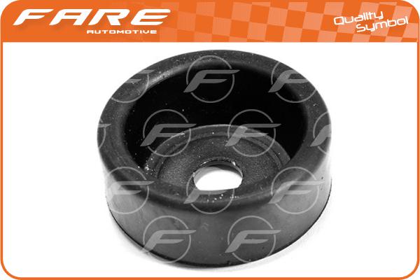 Bushing, axle beam (26934)