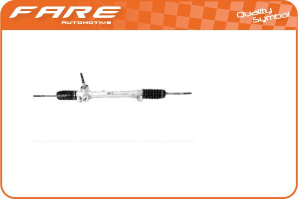 Steering Gear (DFI018)