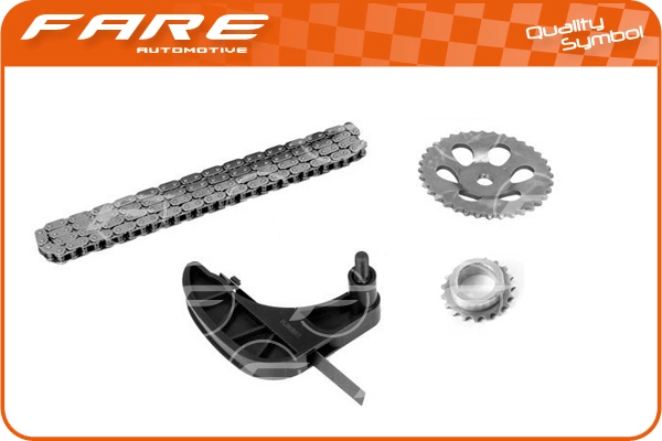 Chain Kit, oil pump drive (13859)