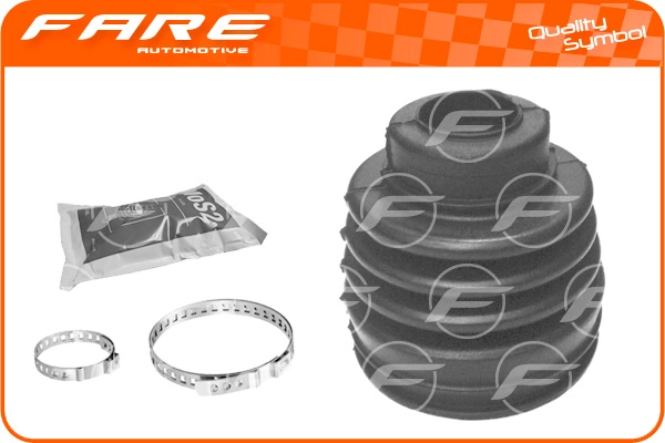 Bellow Kit, drive shaft (K900)