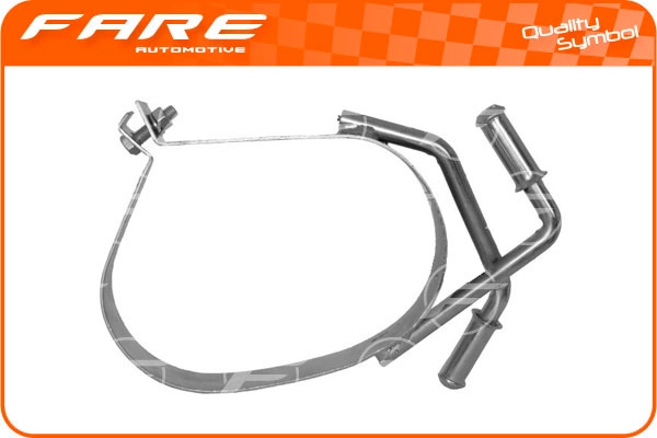 Bracket, muffler (12991)