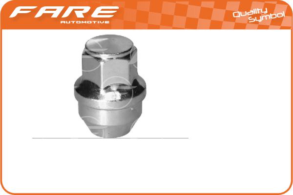 Wheel Nut (36604)