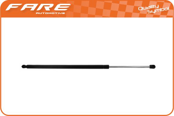Gas Spring, boot/cargo area (34524)
