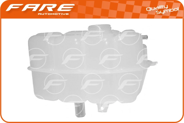 Expansion Tank, coolant (13655)