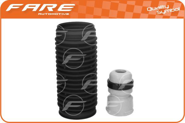 Dust Cover Kit, shock absorber (26809)