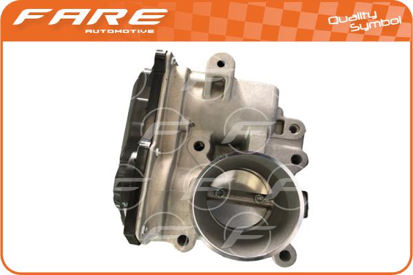 Throttle Body (33382)