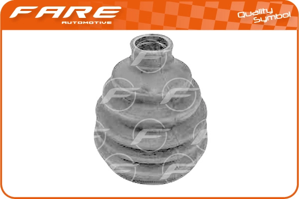 Bellow, drive shaft (12214)