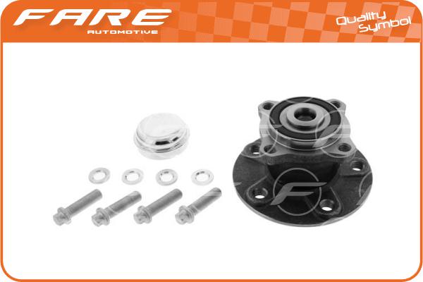Wheel Bearing Kit (35199)
