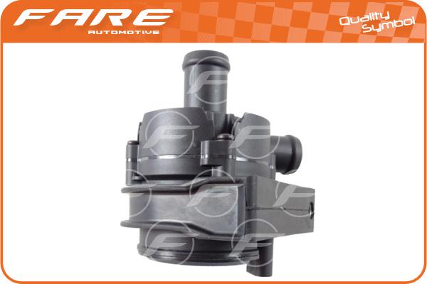 Auxiliary Water Pump (cooling water circuit) (28916)