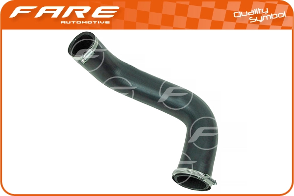 Charge Air Hose (16117)