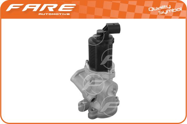 EGR valve, exhaust control (27299)