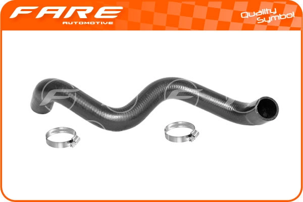 Charge Air Hose (13248)