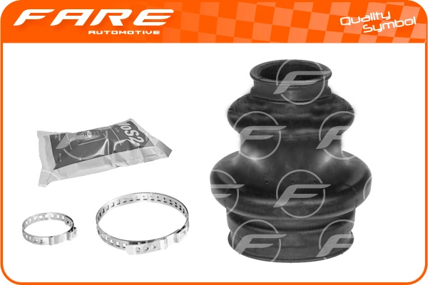 Bellow Kit, drive shaft (K11411)