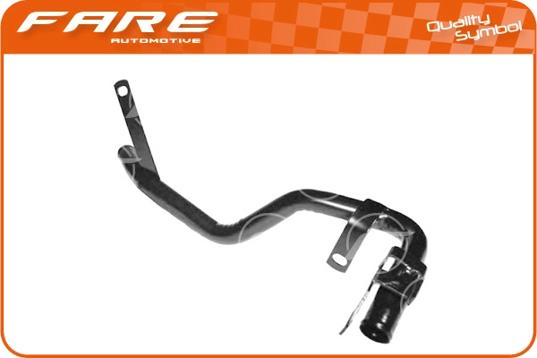 Coolant Pipe (3129)