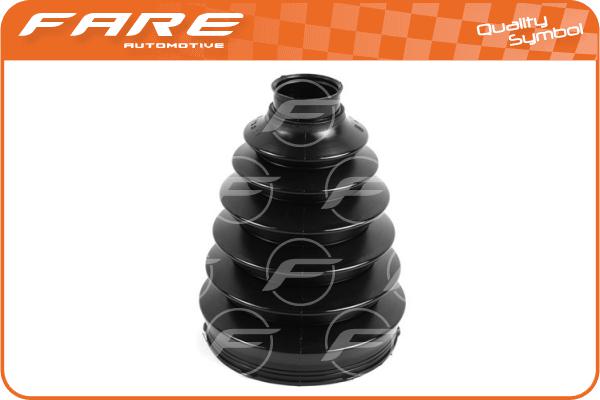Bellow Kit, drive shaft (K20061)