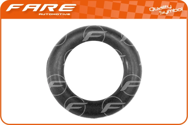 Rubber Buffer, muffler (0262)