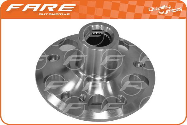 Wheel Hub (31705)