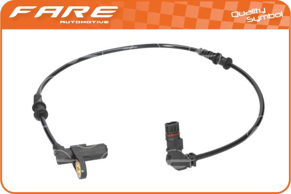Sensor, wheel speed (22445)