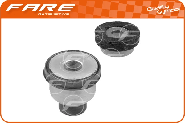 Bushing, axle bracket (10030)