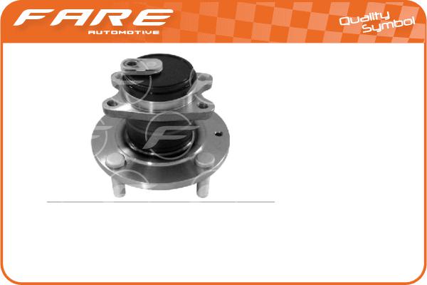 Wheel Bearing Kit (35813)