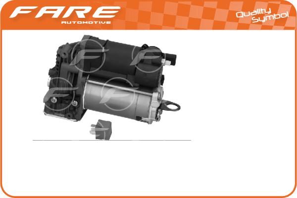 Compressor, compressed air system (36048)