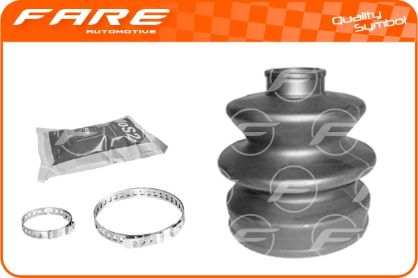 Bellow Kit, drive shaft (K1278)