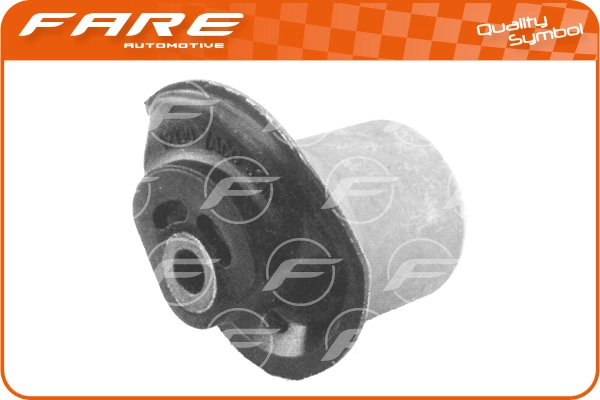 Bushing, axle beam (1695)