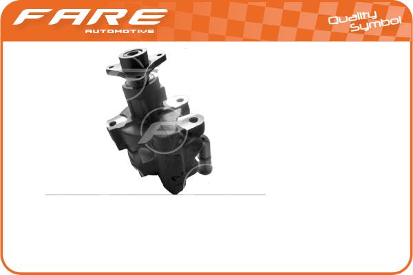 Hydraulic Pump, steering (35798)