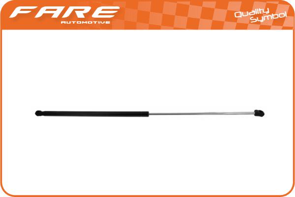 Gas Spring, bonnet (33882)
