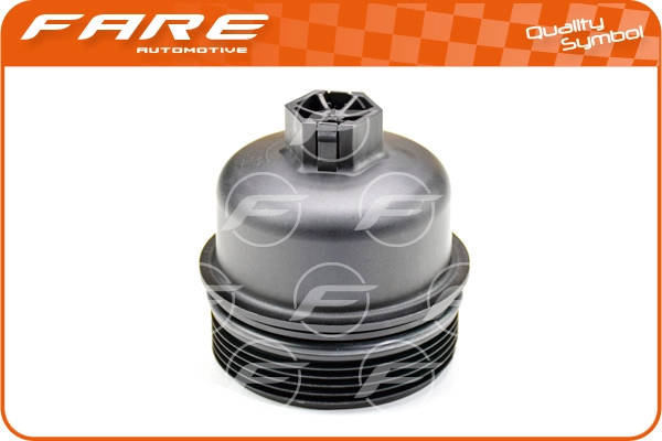 Cap, oil filter housing (16757)