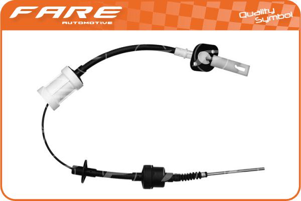 Cable Pull, clutch control (24549)
