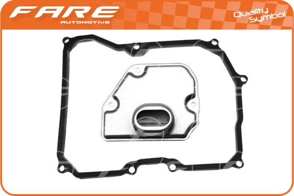 Hydraulic Filter Kit, automatic transmission (30886)