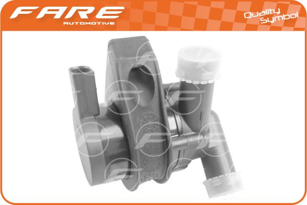 Auxiliary Water Pump (cooling water circuit) (31638)