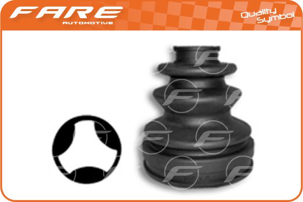 Bellow Kit, drive shaft (K20170)