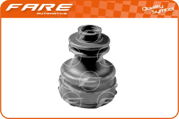Bellow, drive shaft (9688)