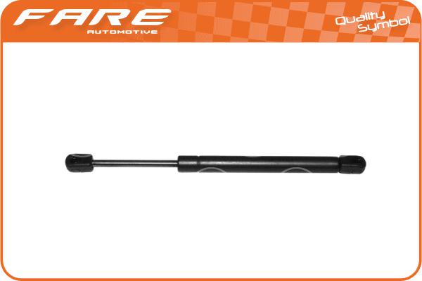 Gas Spring, boot/cargo area (34320)