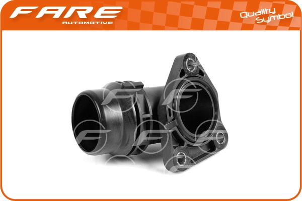 Coolant Flange (9982)