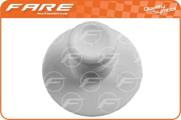 Rubber Buffer, suspension (28288)