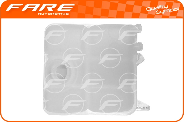 Expansion Tank, coolant (15370)
