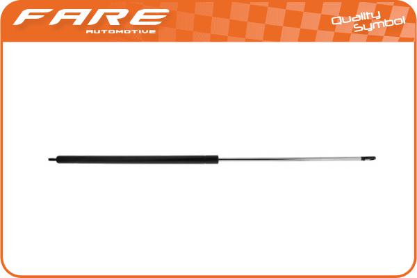 Gas Spring, boot/cargo area (34541)