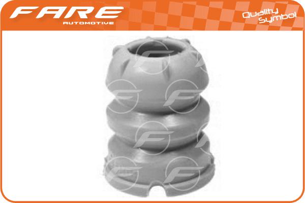 Rubber Buffer, suspension (28118)