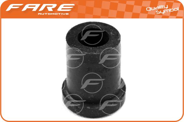 Bushing, leaf spring (26145)