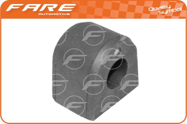 Bushing, stabiliser bar (22257)