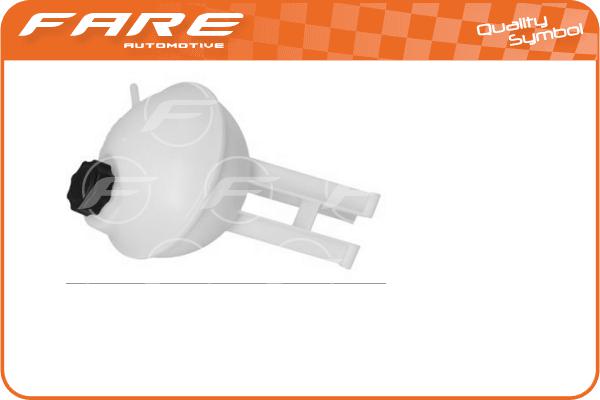 Expansion Tank, coolant (35180)