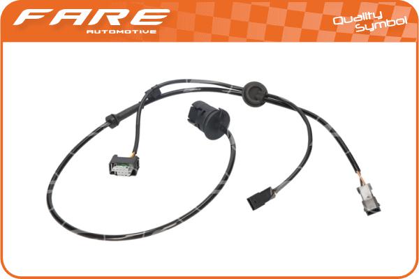 Sensor, wheel speed (22373)
