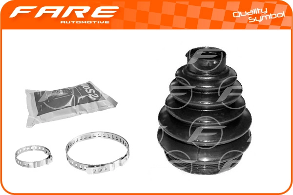 Bellow Kit, drive shaft (K4482)