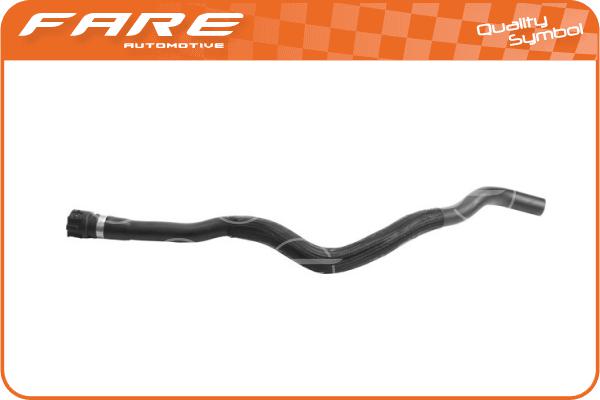Radiator Hose (23686)