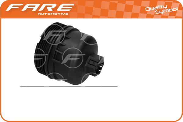 Cap, oil filter housing (35982)