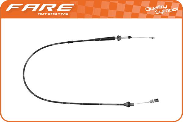 Accelerator Cable (25926)