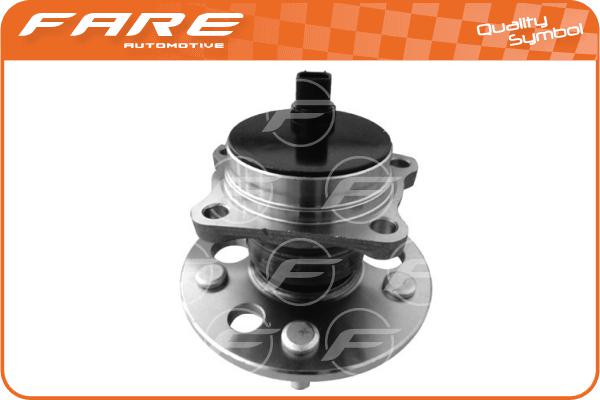 Wheel Hub (26264)